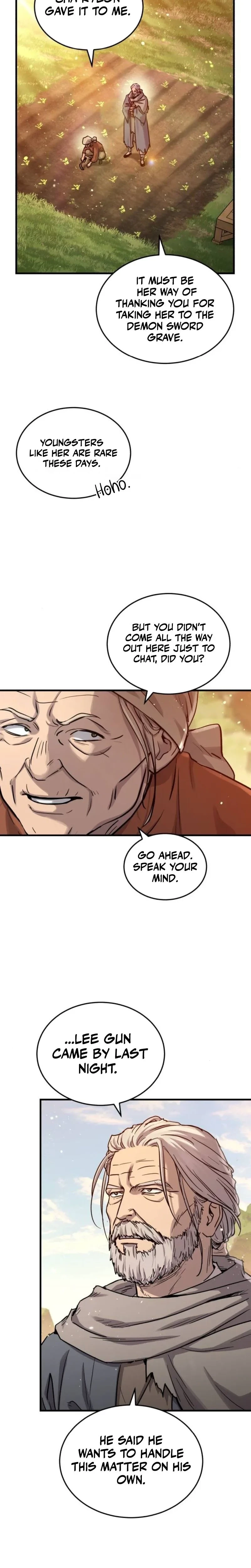 Absolute Dominion Chapter 85 - 3