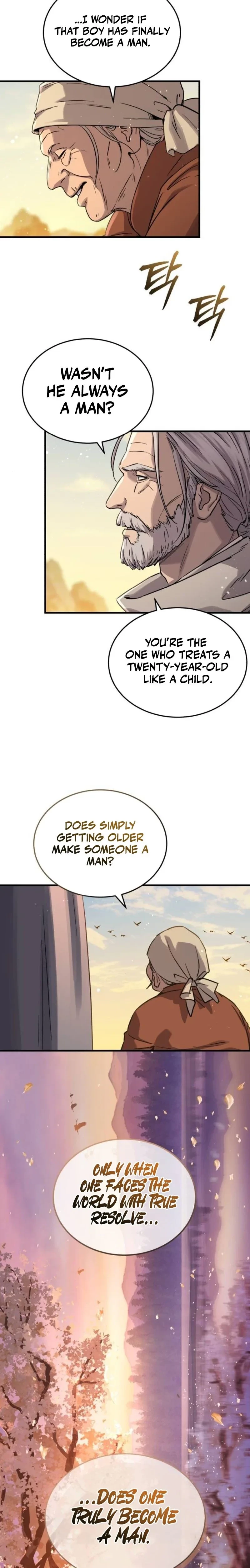 Absolute Dominion Chapter 85 - 5