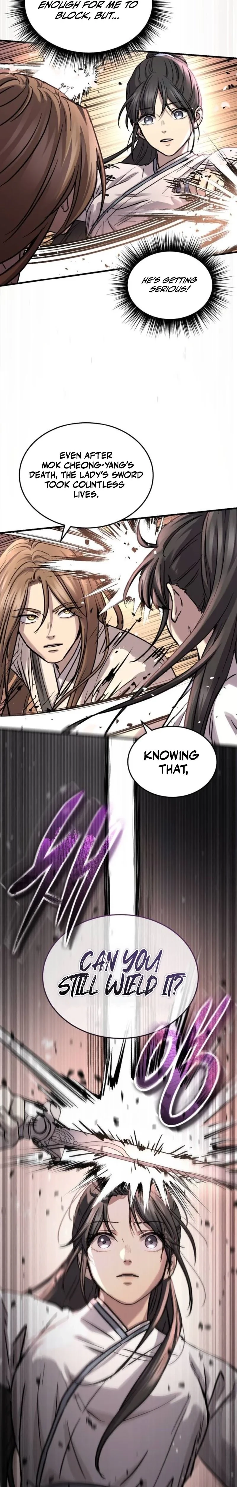 Absolute Dominion Chapter 85 - 19