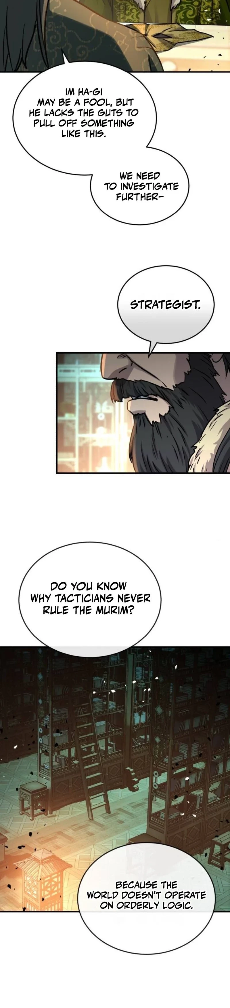 Absolute Dominion Chapter 85 - 28