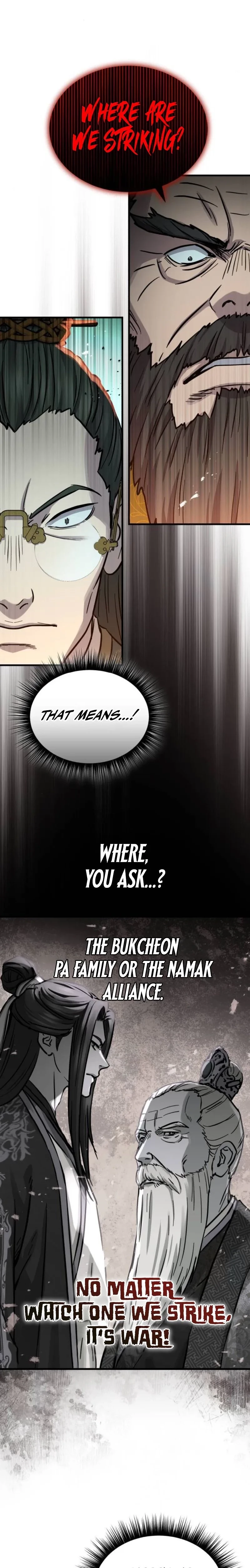 Absolute Dominion Chapter 85 - 29