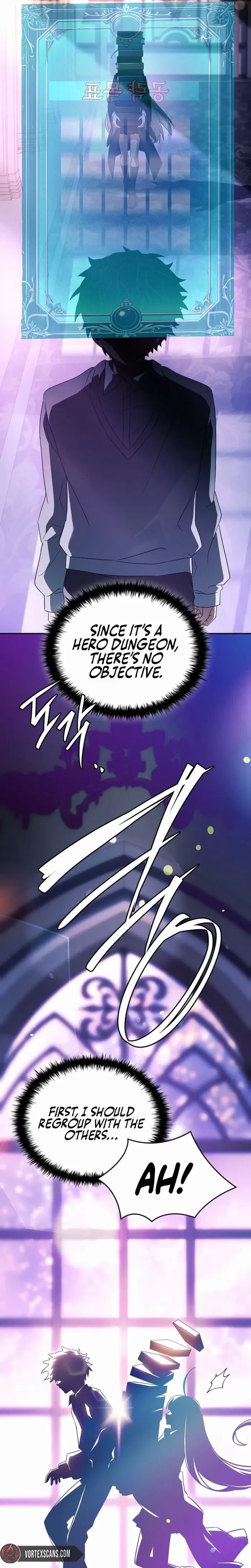 The Legendary Hero is an Academy Honors Student Chapter 78 - 10