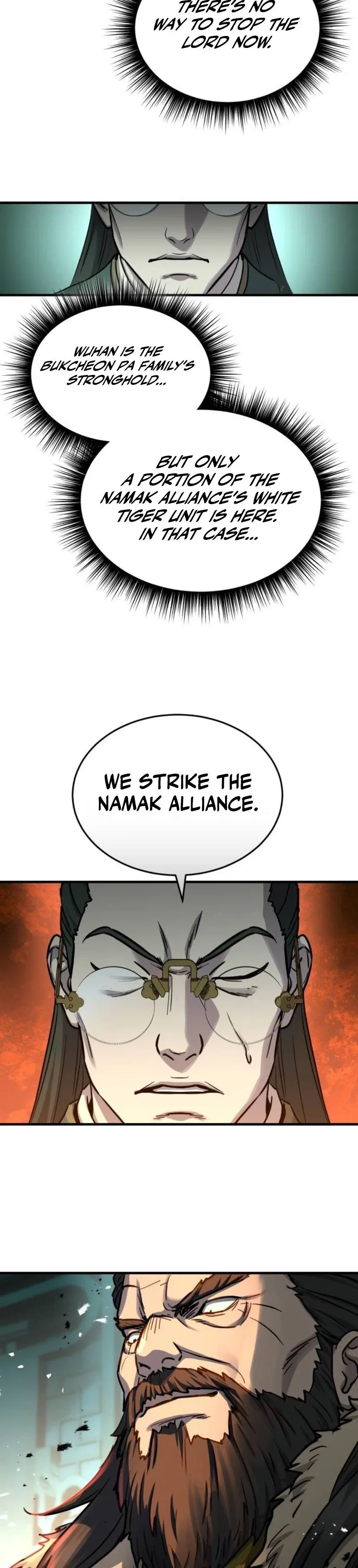 Absolute Dominion Chapter 85 - 30