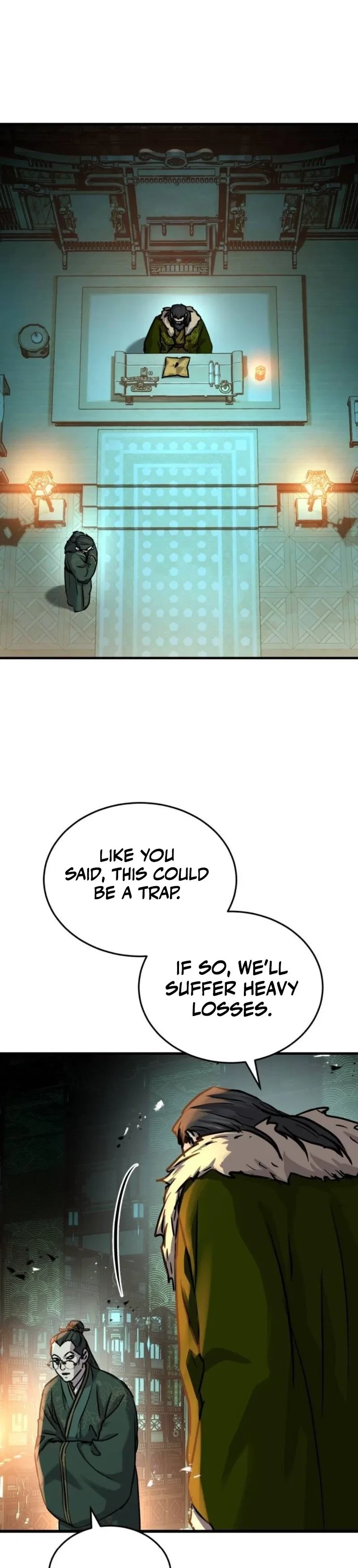 Absolute Dominion Chapter 85 - 32