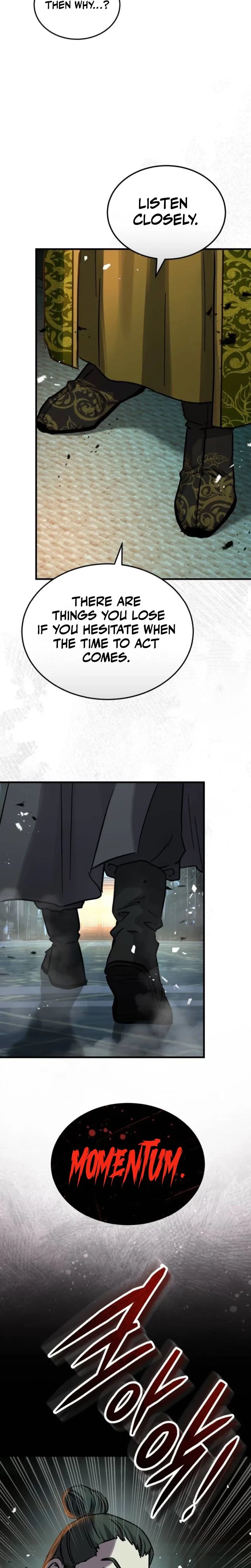 Absolute Dominion Chapter 85 - 33