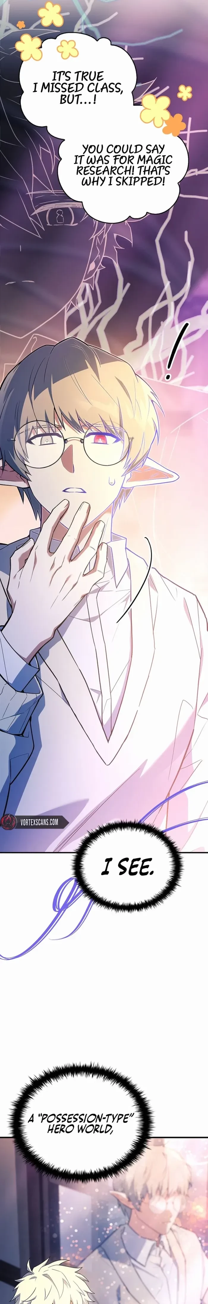 The Legendary Hero is an Academy Honors Student Chapter 78 - 16