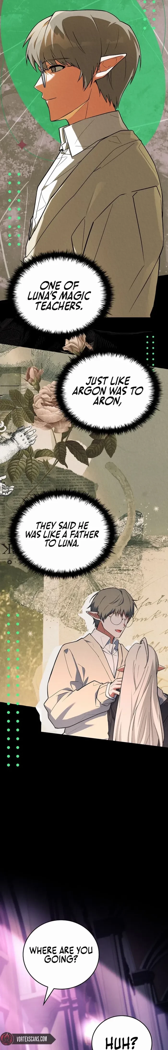 The Legendary Hero is an Academy Honors Student Chapter 78 - 18