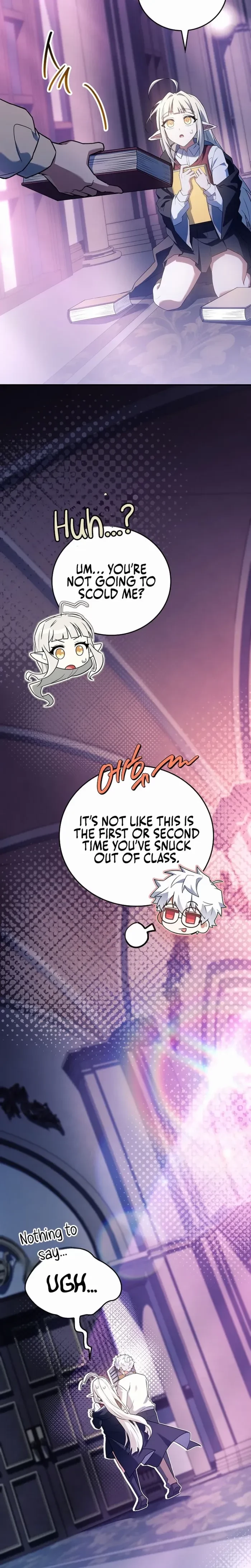 The Legendary Hero is an Academy Honors Student Chapter 78 - 19