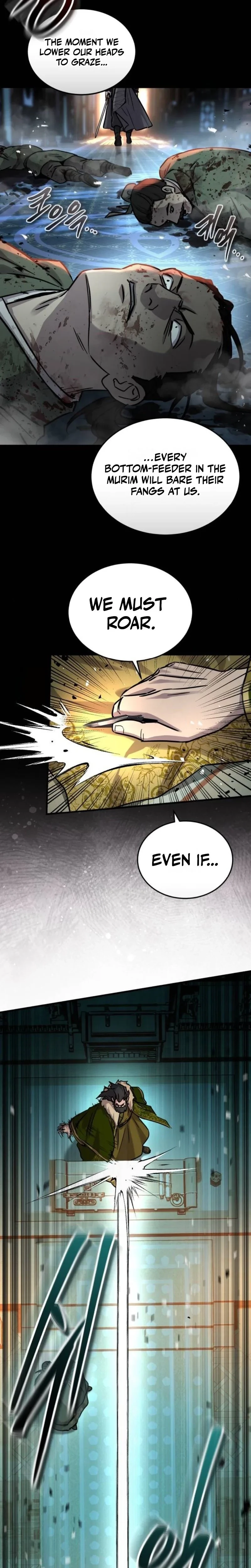 Absolute Dominion Chapter 85 - 35