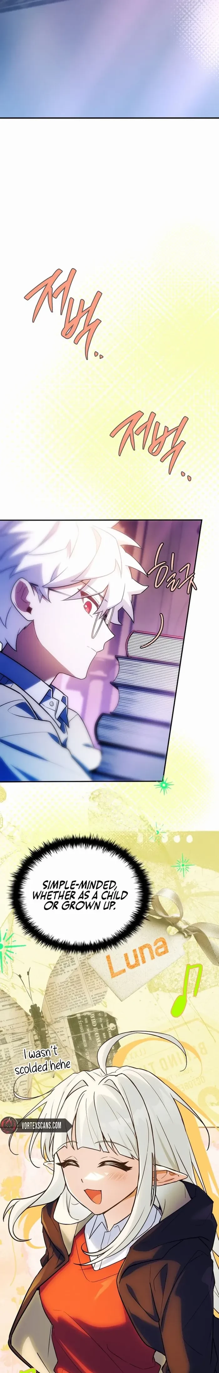 The Legendary Hero is an Academy Honors Student Chapter 78 - 20