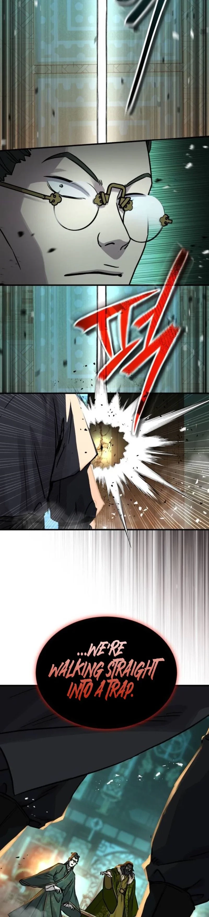 Absolute Dominion Chapter 85 - 36