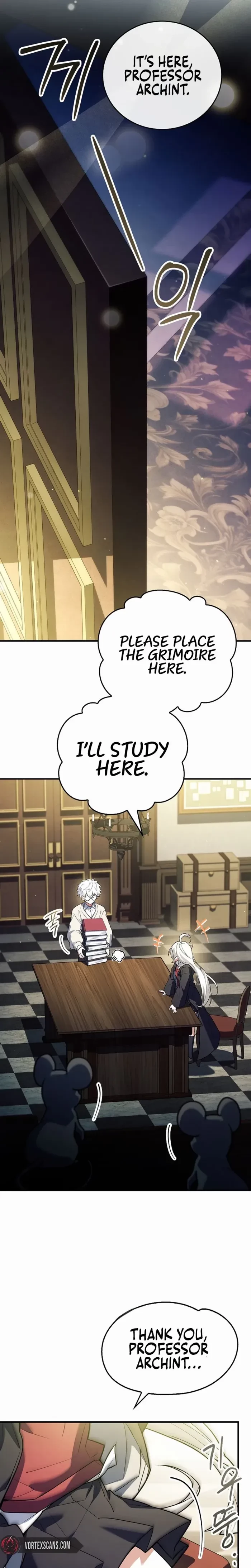 The Legendary Hero is an Academy Honors Student Chapter 78 - 22