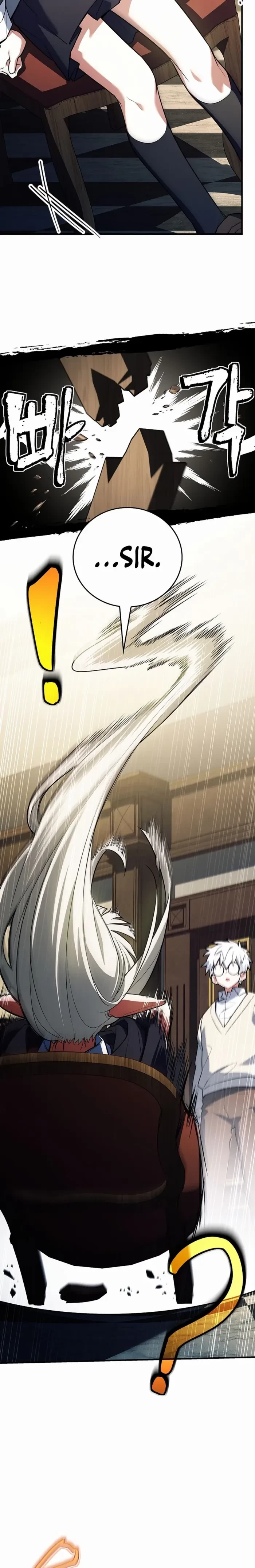 The Legendary Hero is an Academy Honors Student Chapter 78 - 23