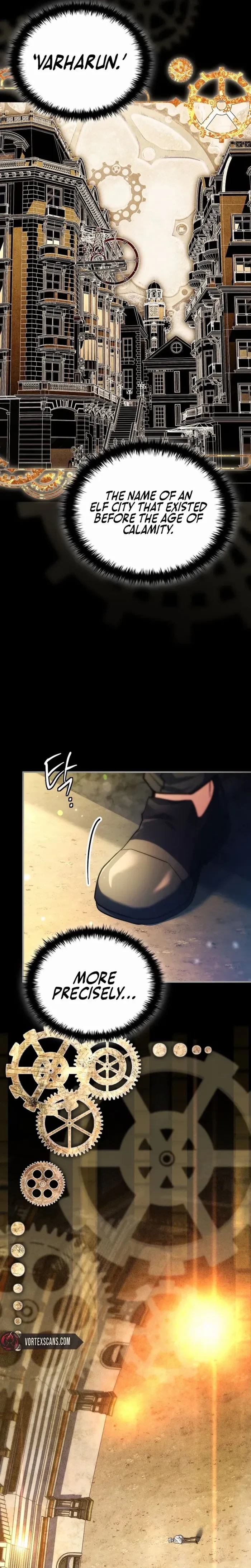 The Legendary Hero is an Academy Honors Student Chapter 78 - 32