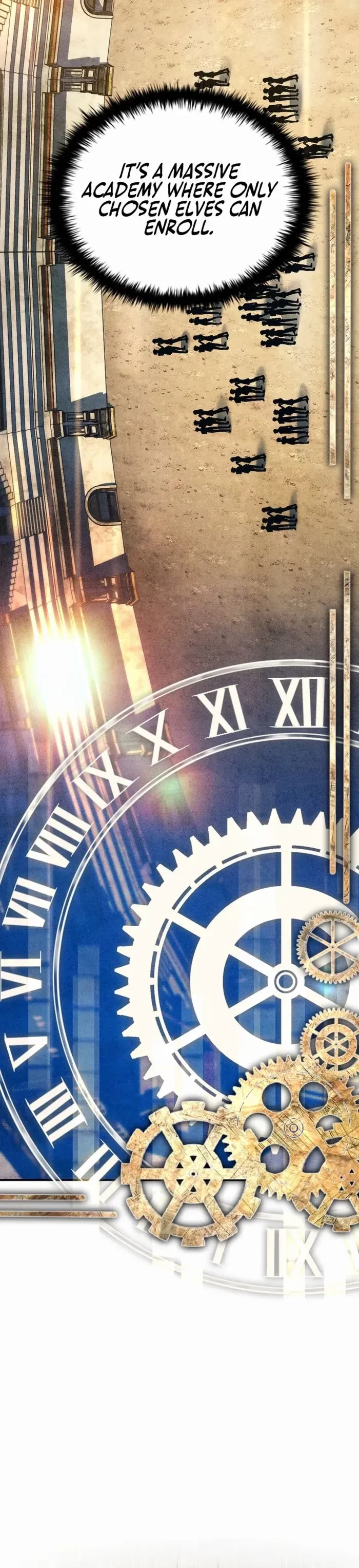 The Legendary Hero is an Academy Honors Student Chapter 78 - 33