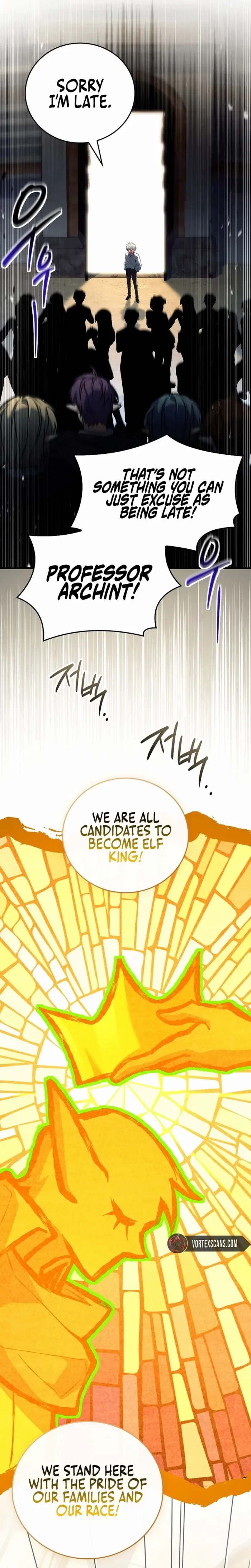 The Legendary Hero is an Academy Honors Student Chapter 78 - 34