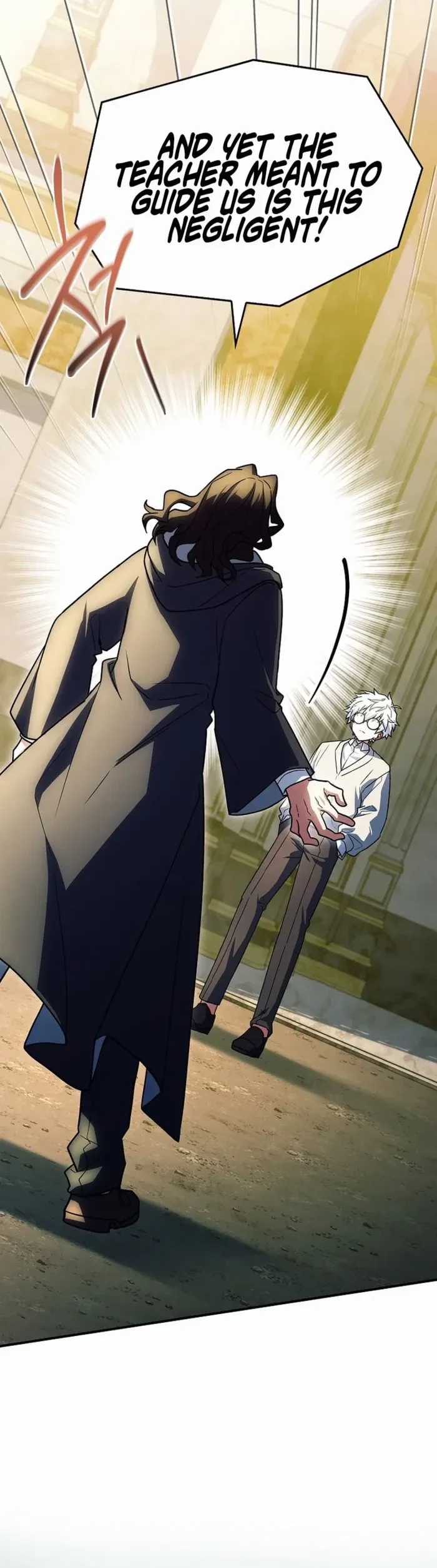 The Legendary Hero is an Academy Honors Student Chapter 78 - 35