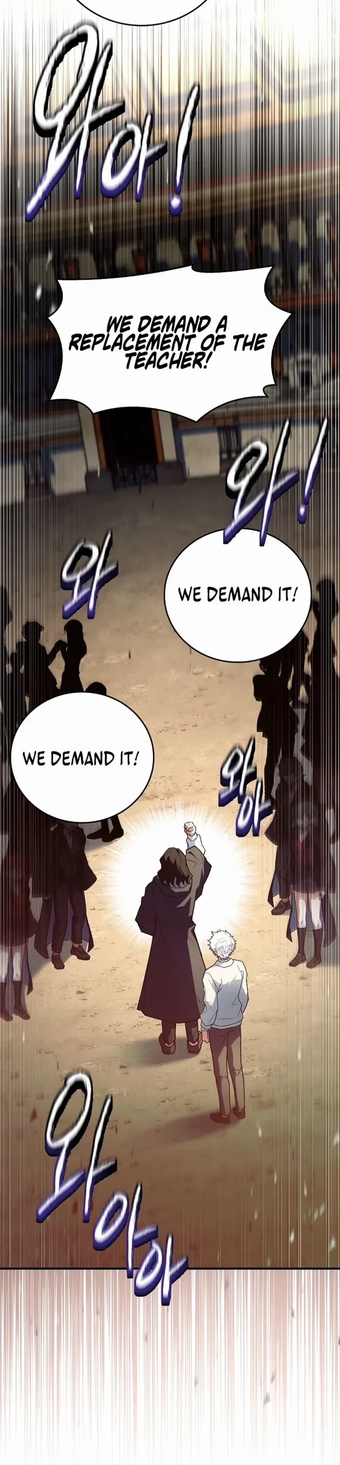 The Legendary Hero is an Academy Honors Student Chapter 78 - 37