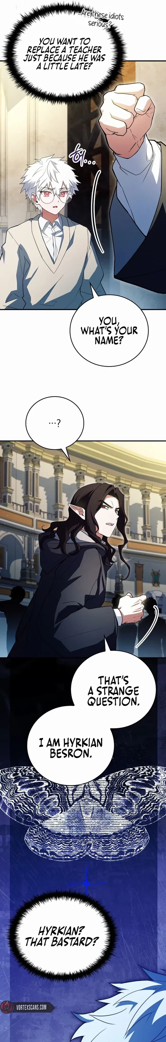 The Legendary Hero is an Academy Honors Student Chapter 78 - 38