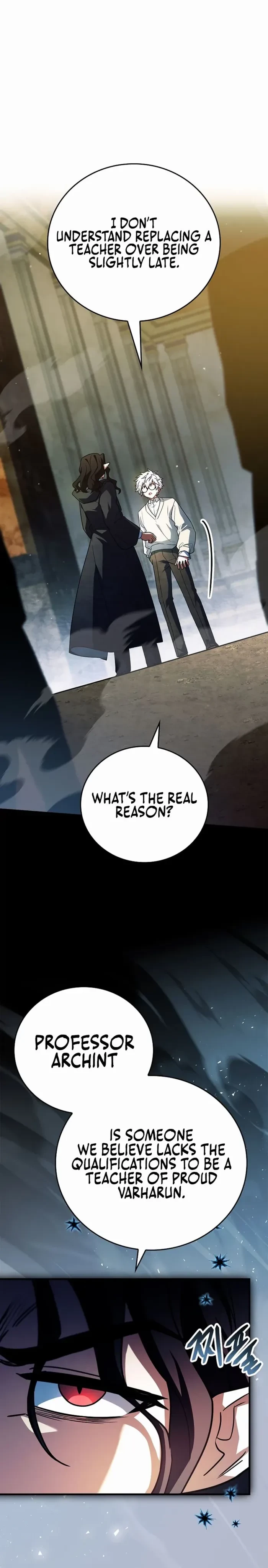 The Legendary Hero is an Academy Honors Student Chapter 78 - 41