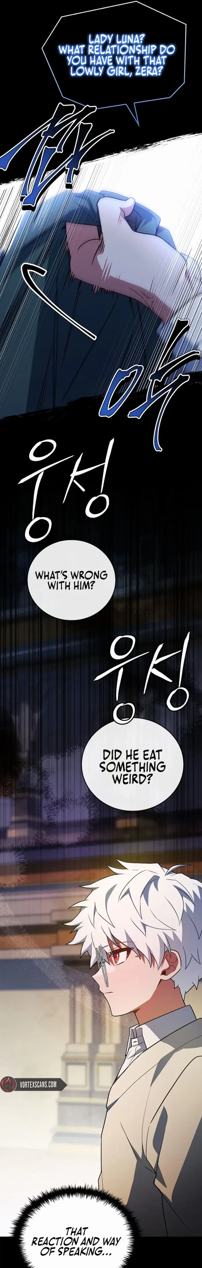 The Legendary Hero is an Academy Honors Student Chapter 78 - 45