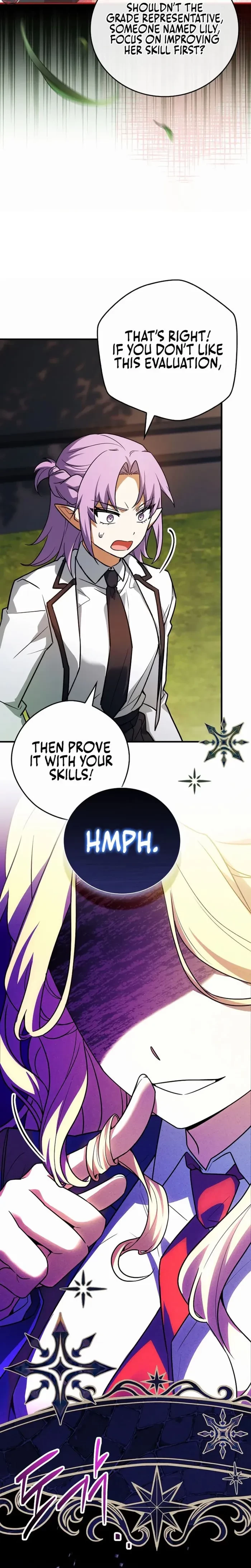 The Legendary Hero is an Academy Honors Student Chapter 77 - 2