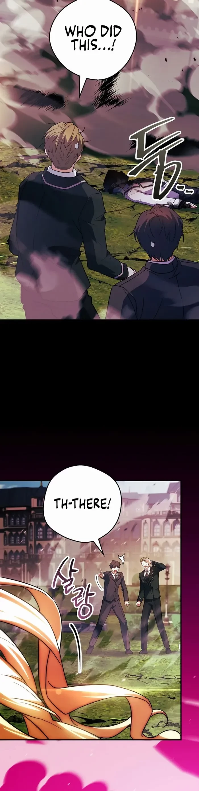 The Legendary Hero is an Academy Honors Student Chapter 77 - 7