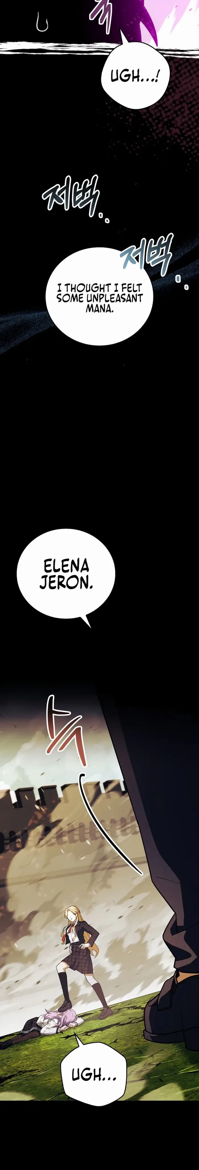 The Legendary Hero is an Academy Honors Student Chapter 77 - 9