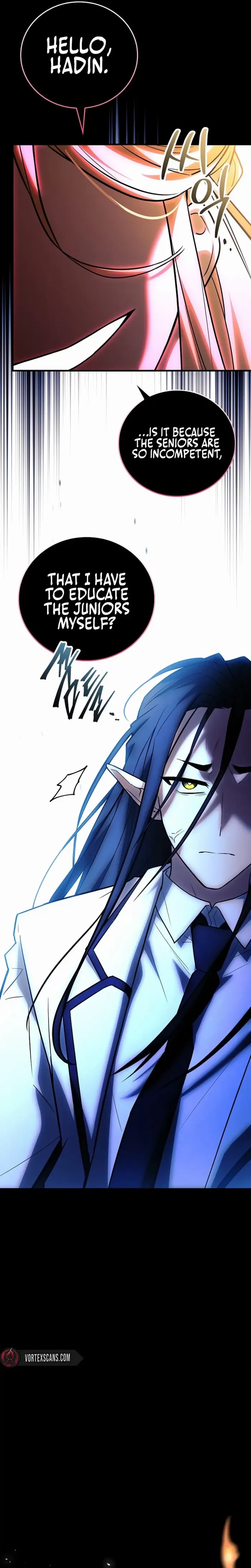 The Legendary Hero is an Academy Honors Student Chapter 77 - 10