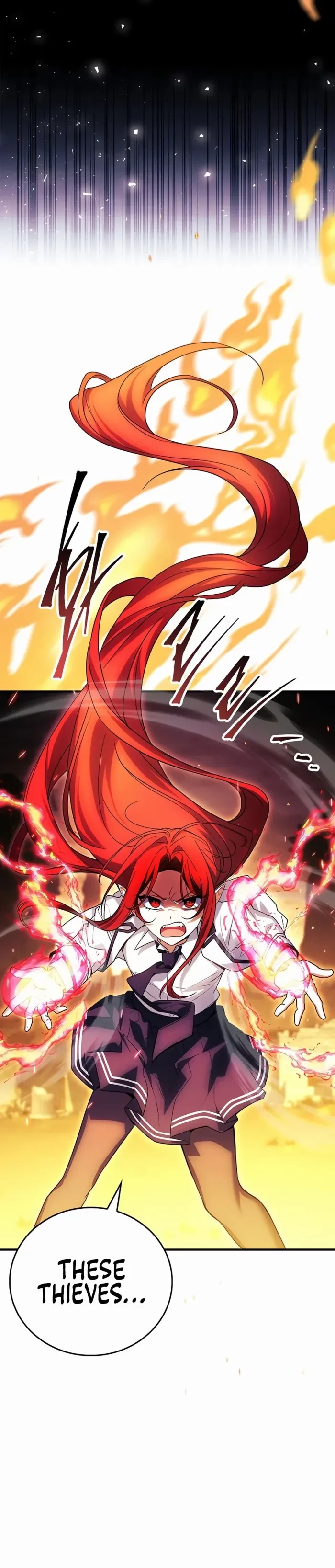 The Legendary Hero is an Academy Honors Student Chapter 77 - 11