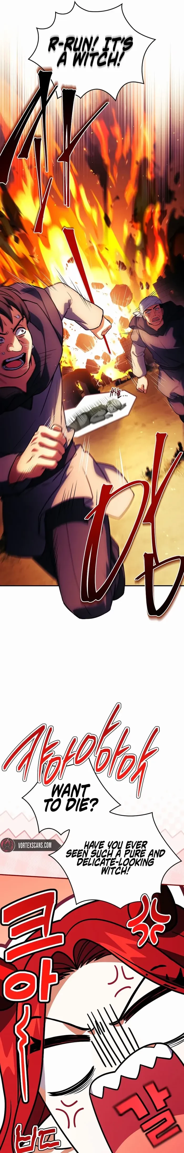 The Legendary Hero is an Academy Honors Student Chapter 77 - 12