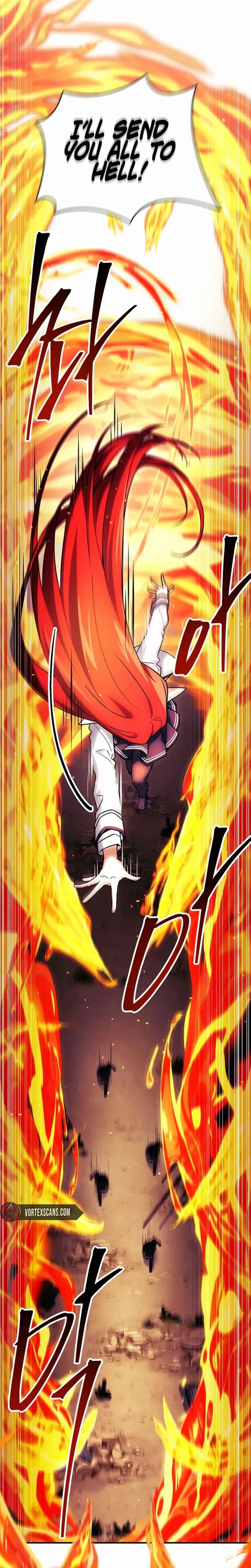 The Legendary Hero is an Academy Honors Student Chapter 77 - 14