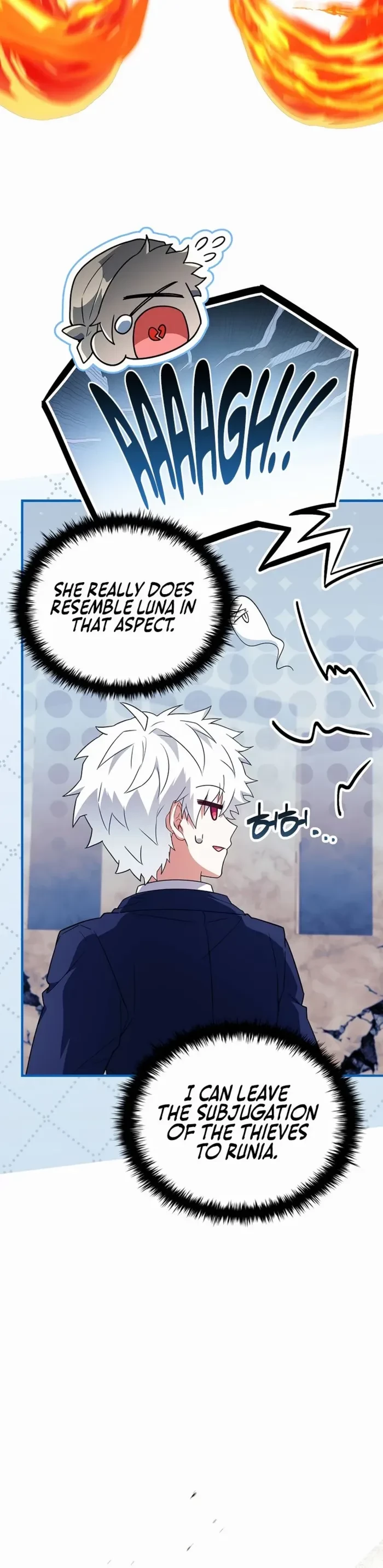 The Legendary Hero is an Academy Honors Student Chapter 77 - 15