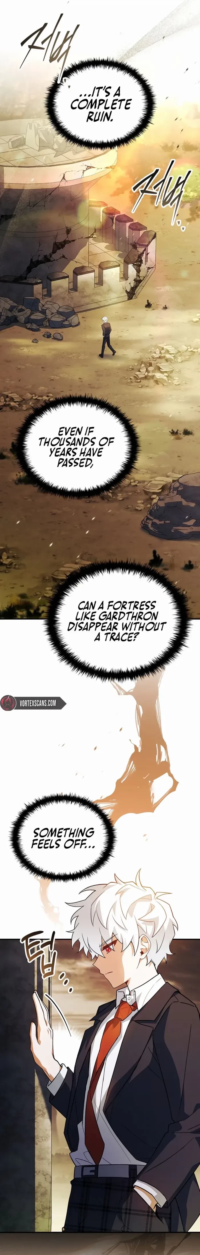 The Legendary Hero is an Academy Honors Student Chapter 77 - 16