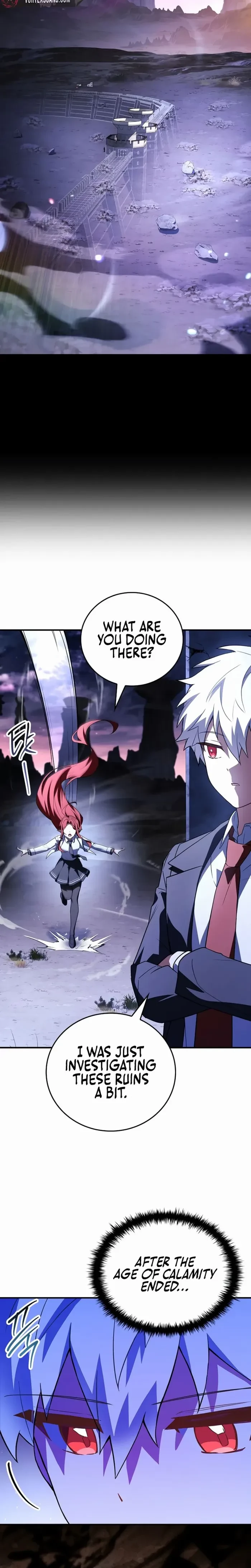 The Legendary Hero is an Academy Honors Student Chapter 77 - 23