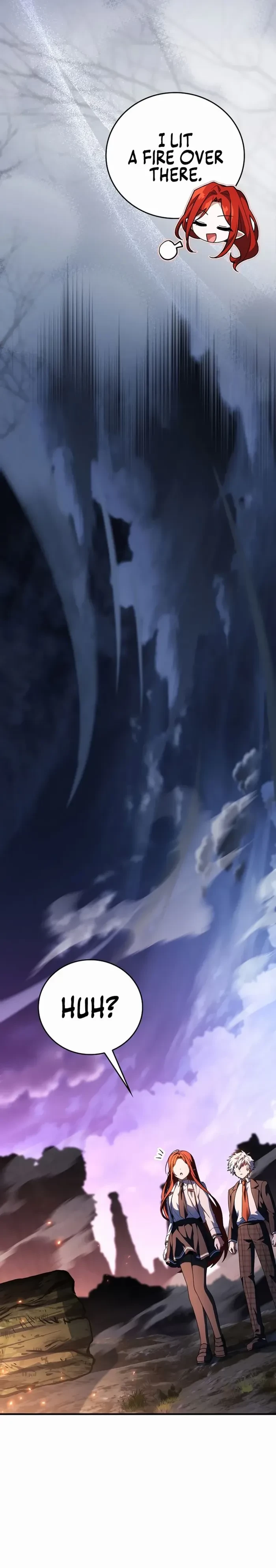 The Legendary Hero is an Academy Honors Student Chapter 77 - 25