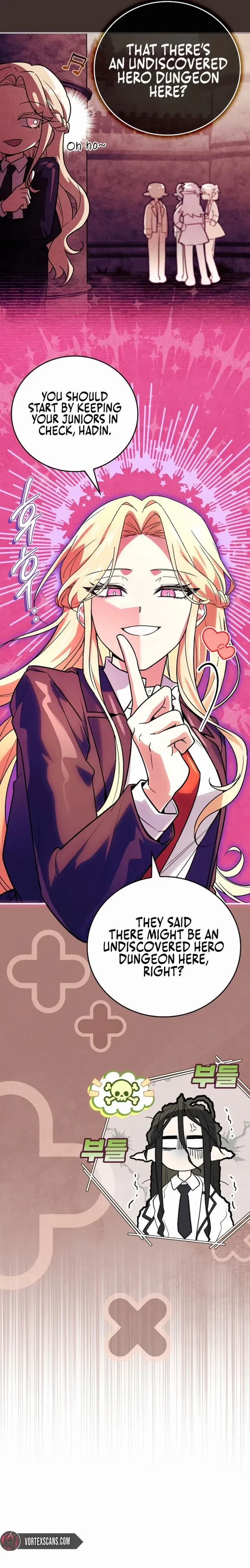 The Legendary Hero is an Academy Honors Student Chapter 77 - 32