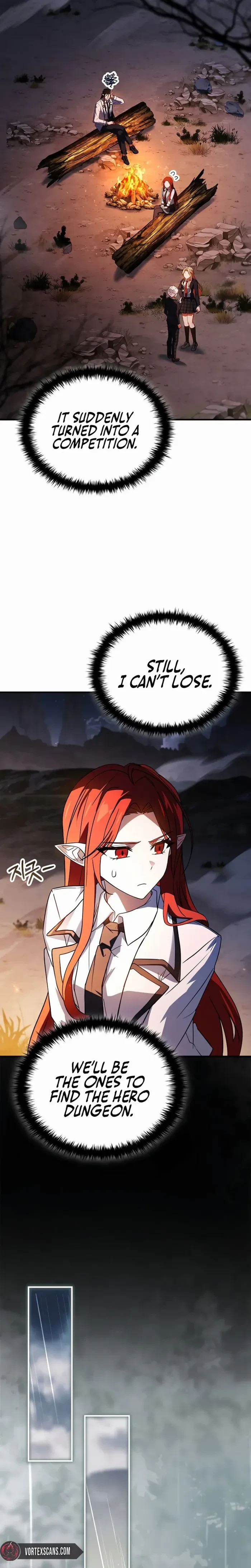 The Legendary Hero is an Academy Honors Student Chapter 77 - 34