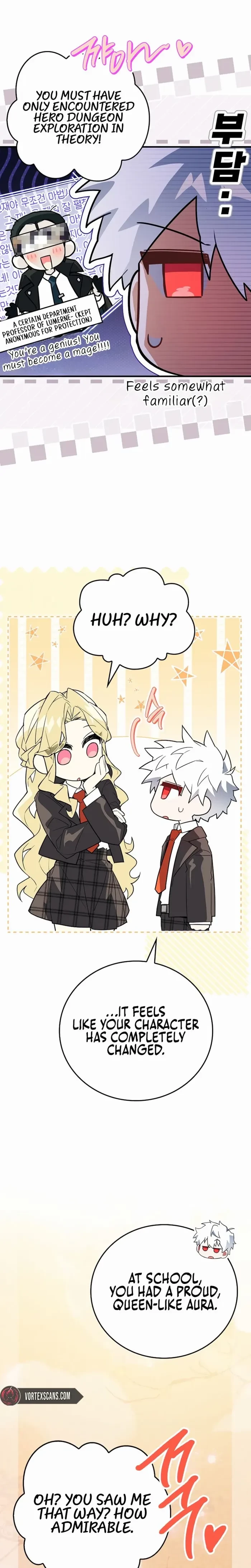 The Legendary Hero is an Academy Honors Student Chapter 77 - 36