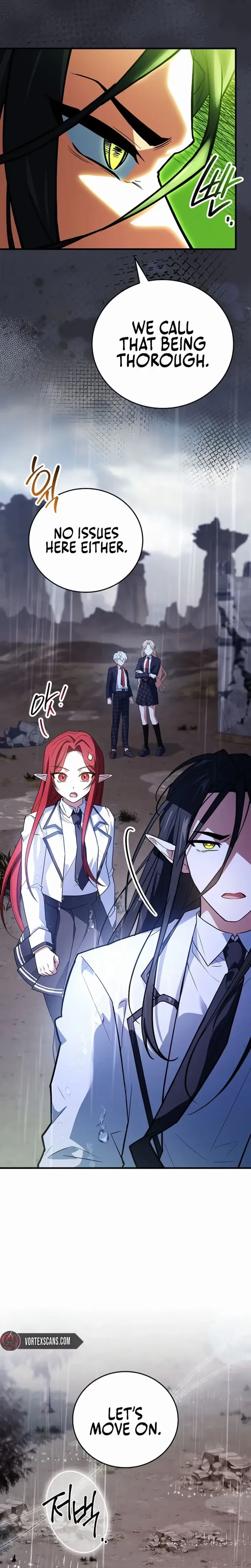 The Legendary Hero is an Academy Honors Student Chapter 77 - 40