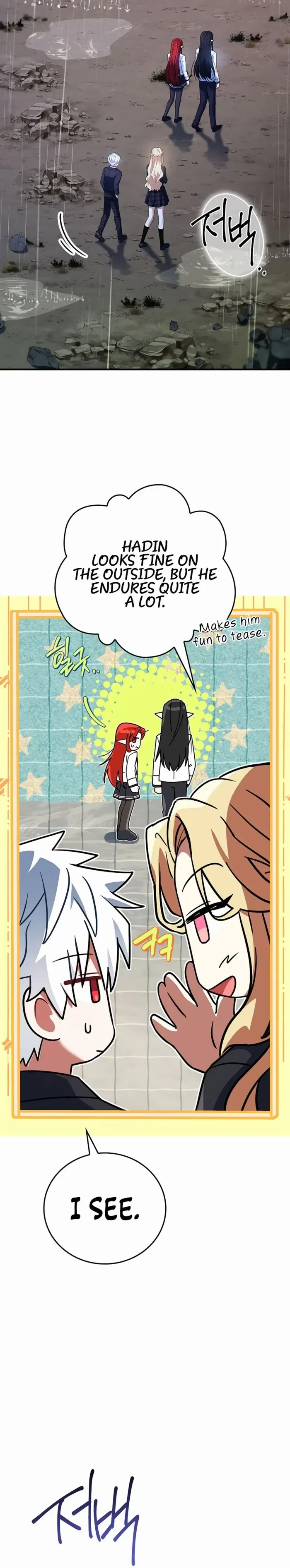 The Legendary Hero is an Academy Honors Student Chapter 77 - 41