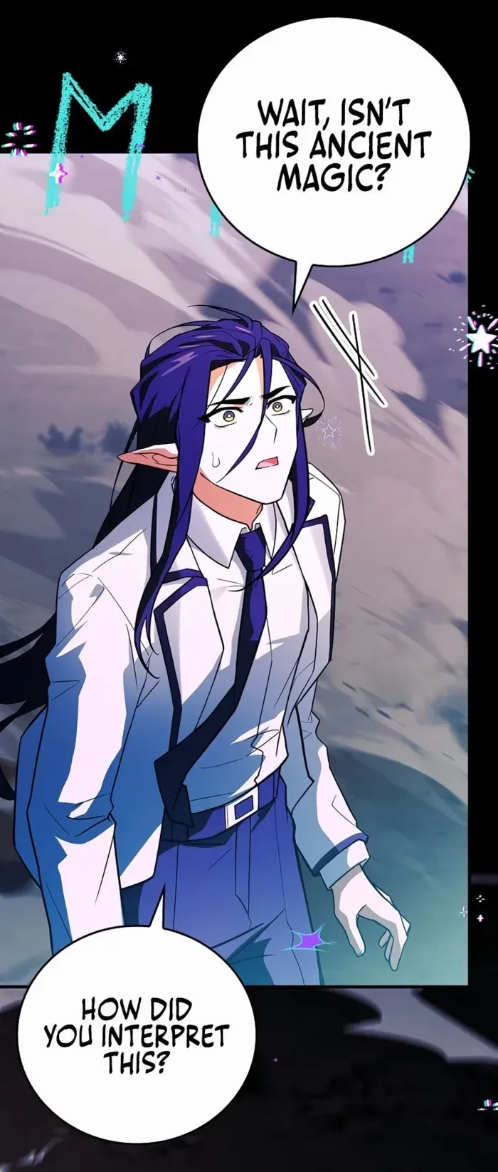 The Legendary Hero is an Academy Honors Student Chapter 77 - 49