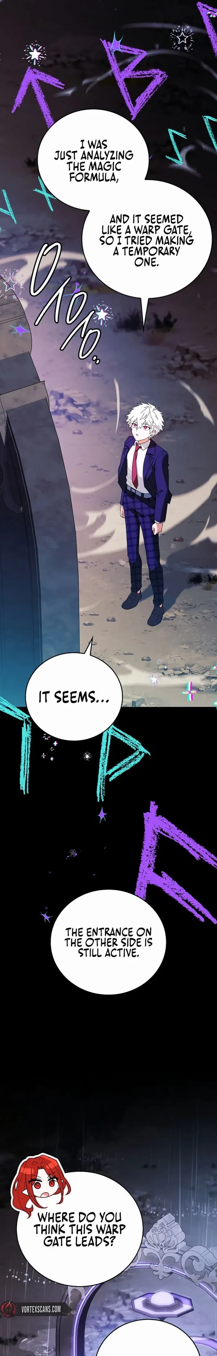 The Legendary Hero is an Academy Honors Student Chapter 77 - 50