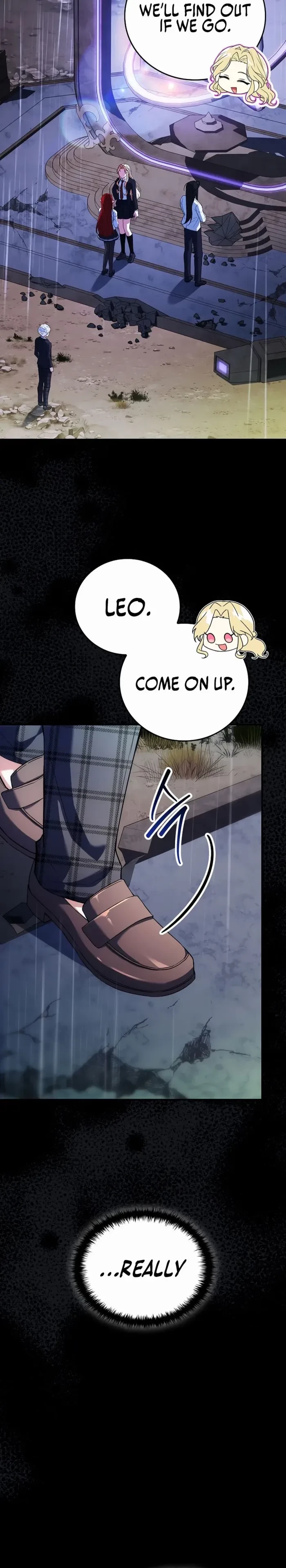 The Legendary Hero is an Academy Honors Student Chapter 77 - 51