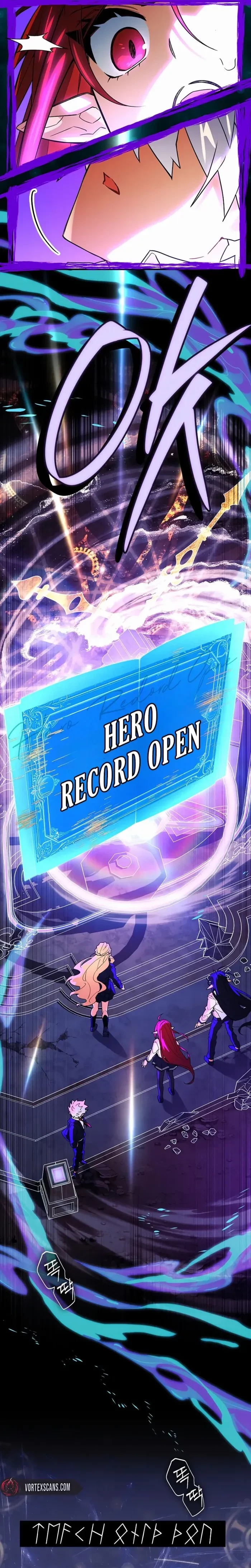 The Legendary Hero is an Academy Honors Student Chapter 77 - 54