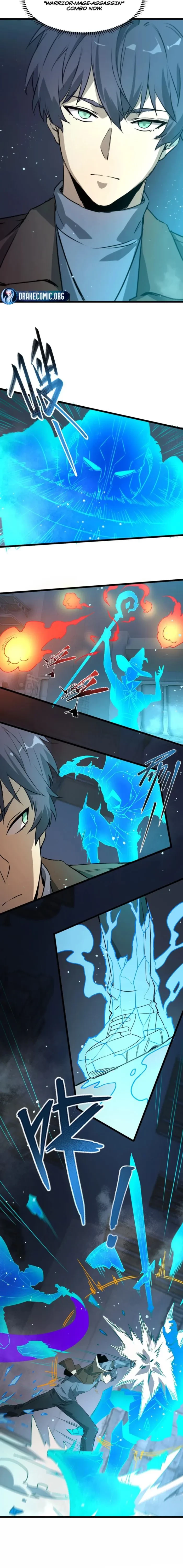 SSS Grade Saint Knight Chapter 138 - 10