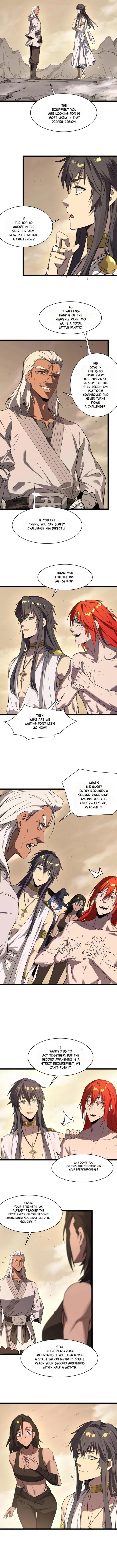 SSS Grade Saint Knight Chapter 137 - 9