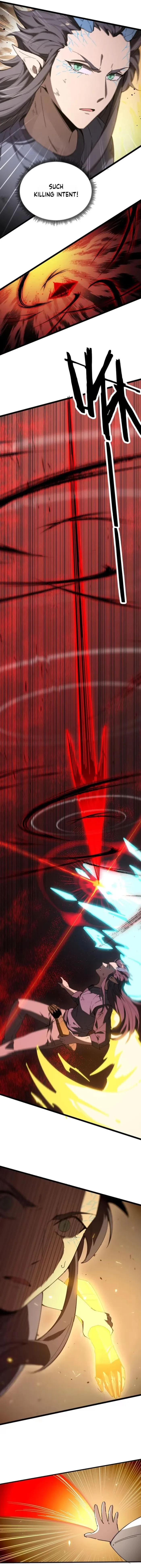 SSS Grade Saint Knight Chapter 136 - 5