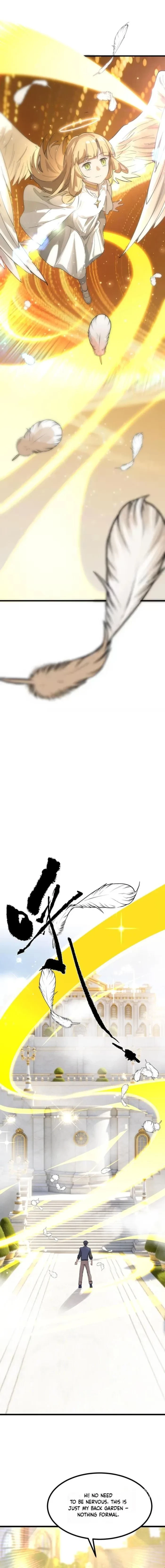 SSS Grade Saint Knight Chapter 136 - 8