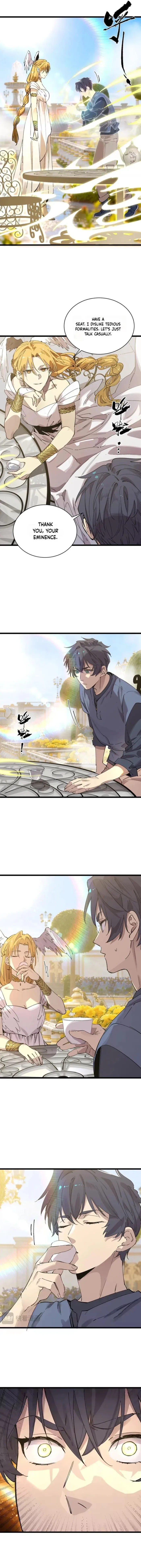 SSS Grade Saint Knight Chapter 136 - 10